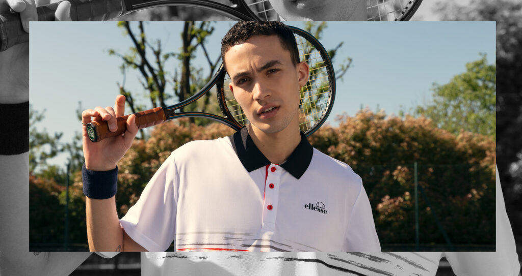 Ellesse tennis uomo deals