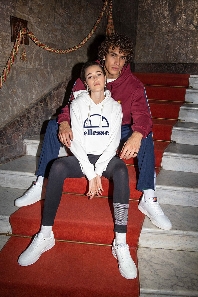 Eleese Collezione Sportswear - ellesse